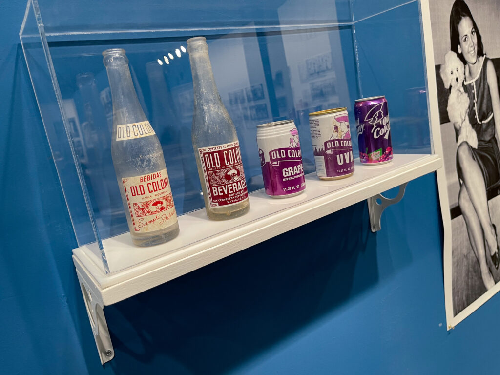 Museum of the Old Colony, Pablo Delano