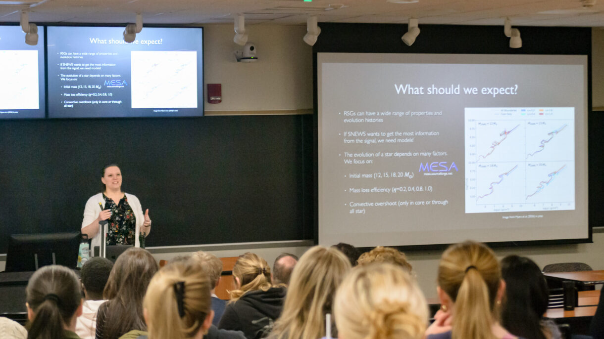 Women in STEM Event Highlights Trinity Faculty Research and Mentorship ...