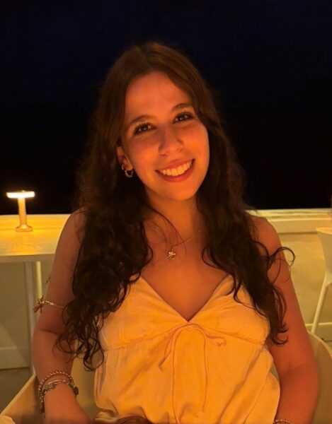 Connect 2026, Career and Life Design; Bella Chirkis