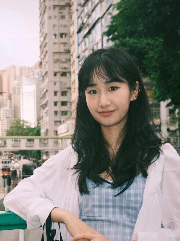 Connect 2026, Career and Life Design; Sunny Shi