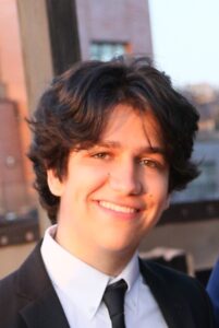 Darian Mehran-Lodge ’27 Projects for Peace