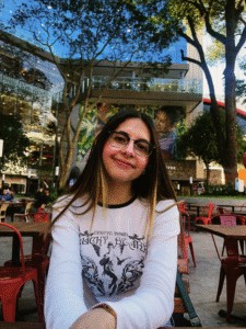 Hanna Saffi ’26 Projects for Peace