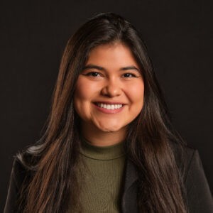 Jackeline García Alvarado ’28 Projects for Peace