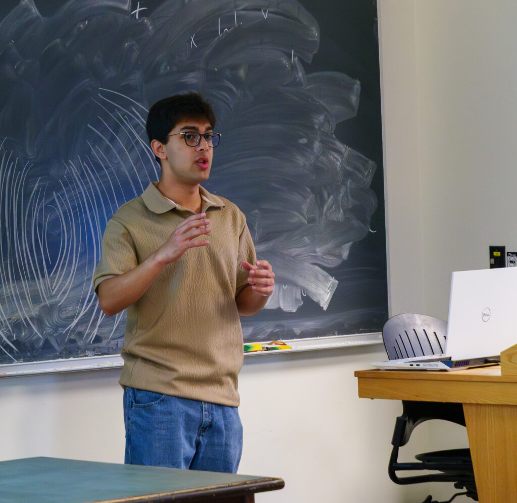Applied AI Innovation Sandbox Elting Center presentations 2026
