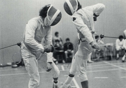 fencing team