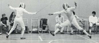 fencing team