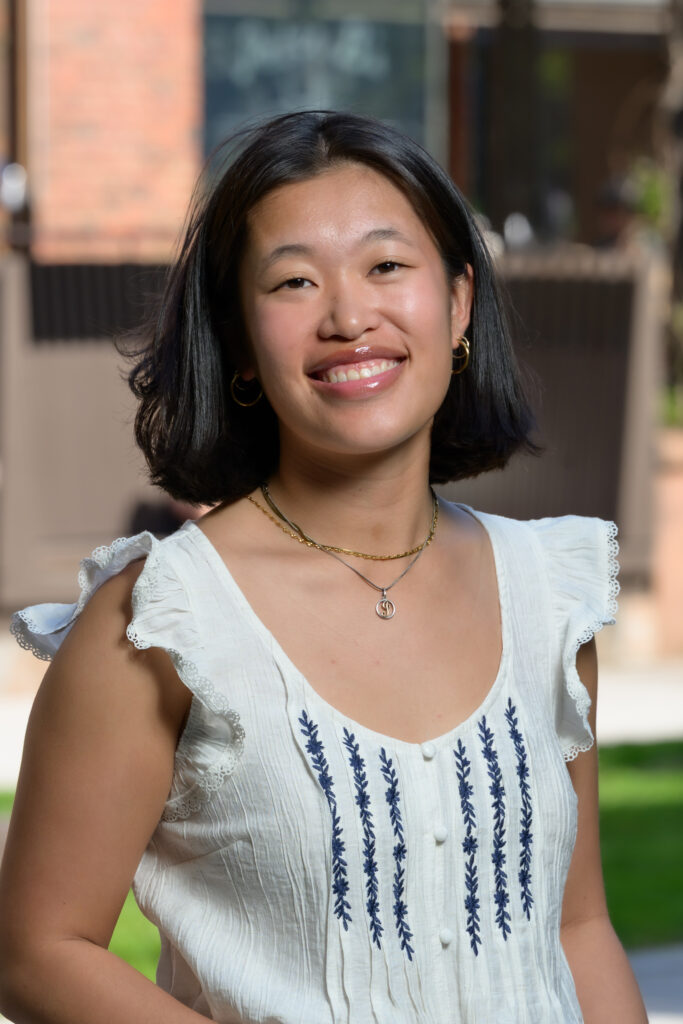 Julianna Boris ’26 Fulbright