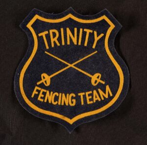 fencing team patch