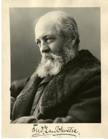 Frederick Law Olmsted 