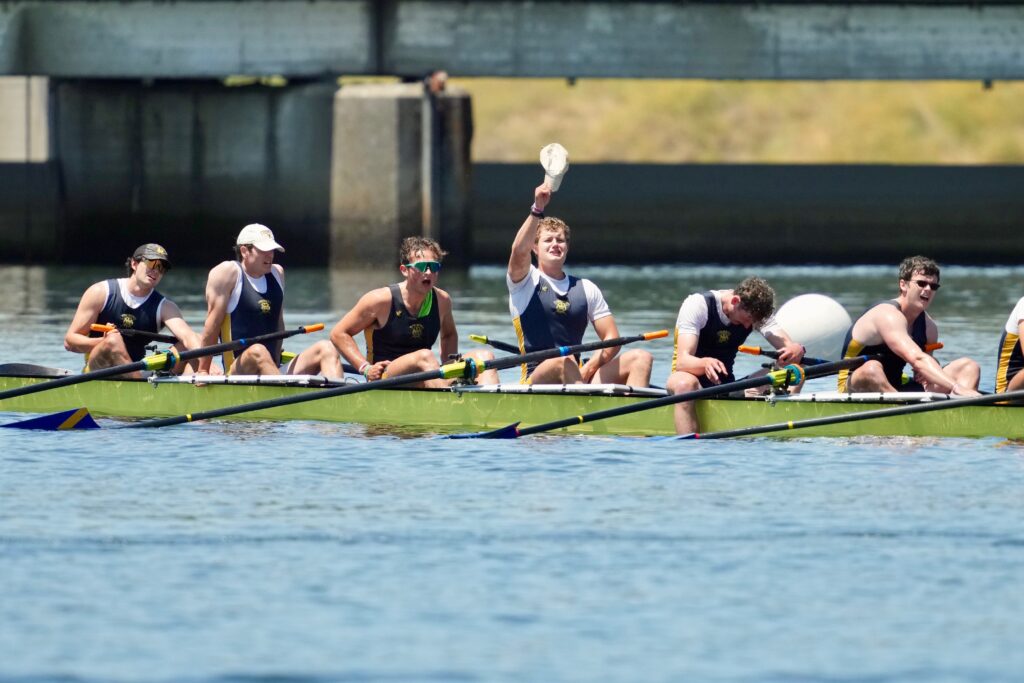 men's rowing national champions 2026