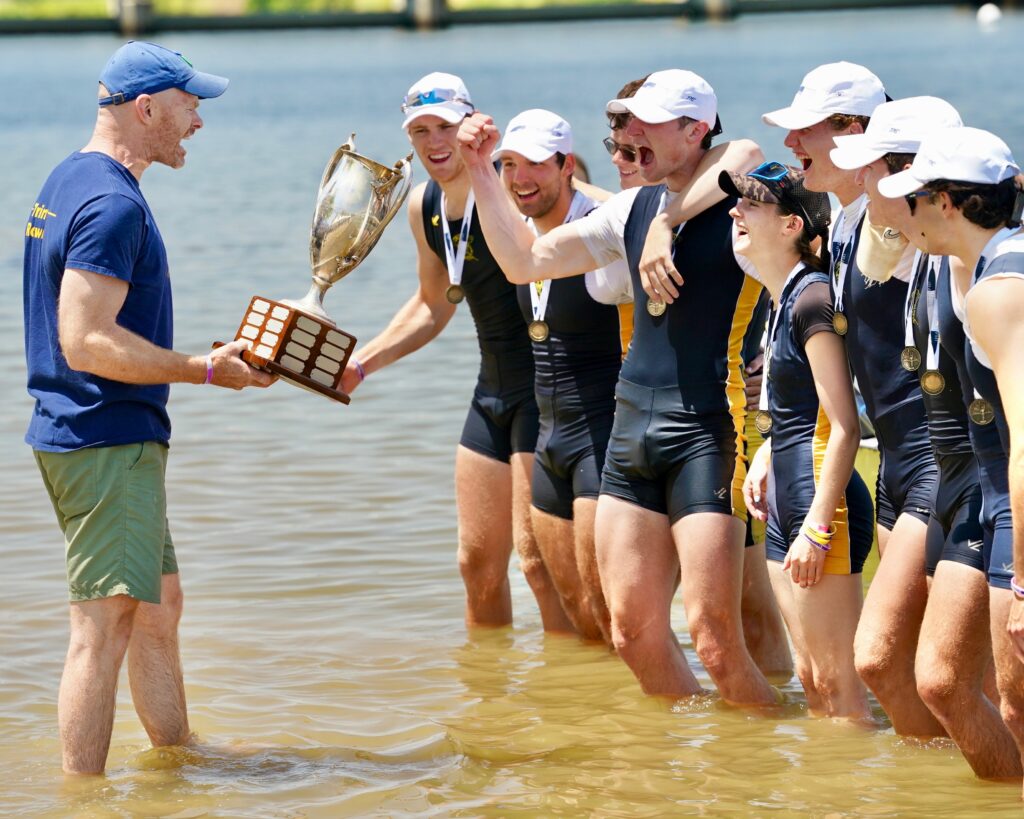 men's rowing national champions 2026