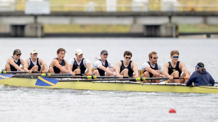 Henry Adams Rowing Back-to-Back Champions: Trinity Men’s Rowing Claims 2026 IRA National ...