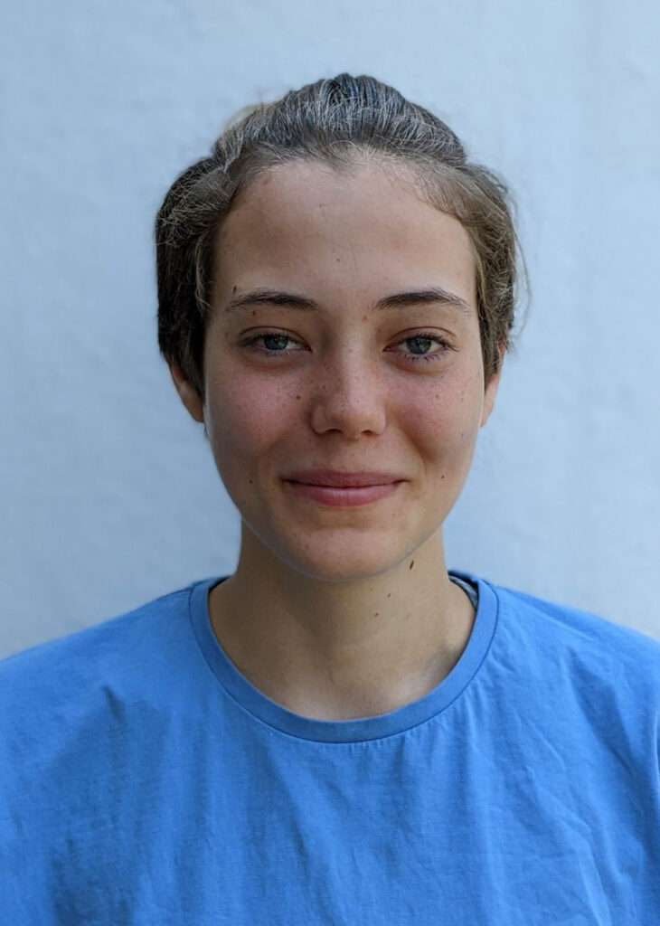 Carla Schmidt ’27 selected for the National Environment Leadership Fellowship by the Rachel Carson Council. Summer 2026 