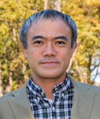 Katsuya Izumi, senior lecturer in language and cultural studies