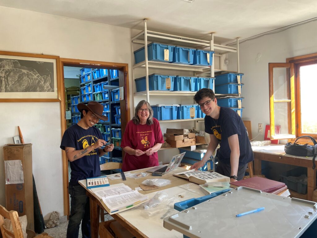 classical studies summer research in Greece