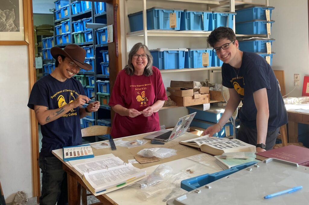 classical studies summer research in Greece