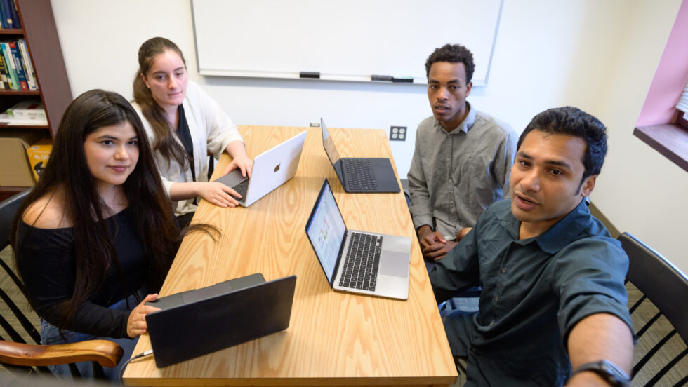 Woman Computer Inventor Trinity Computer Science Professor Named Finalist for Women of ...