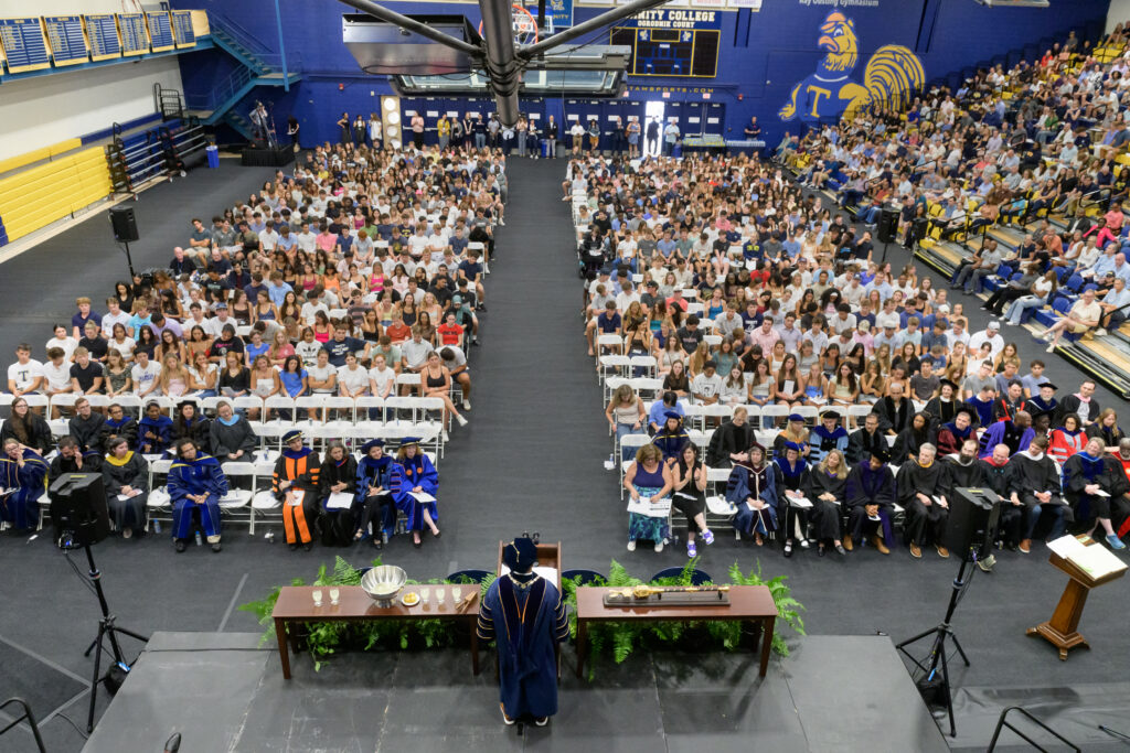 Convocation and Matriculation 2026