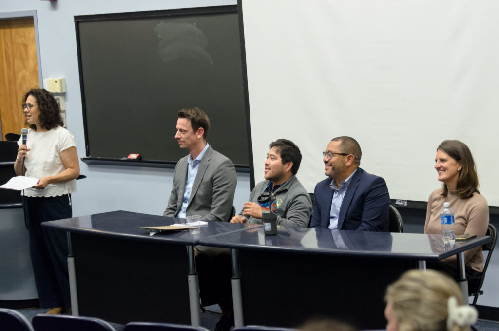 People vs. Politics Film Screening and Panel Discussion 