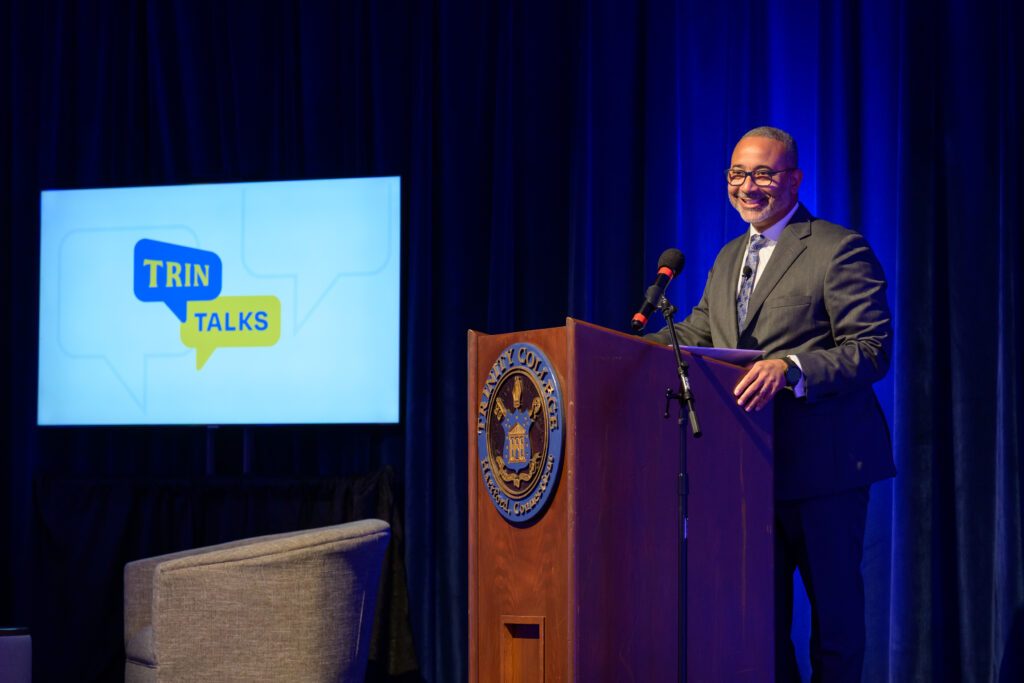 Danny Meyer TrinTalks fall 2026