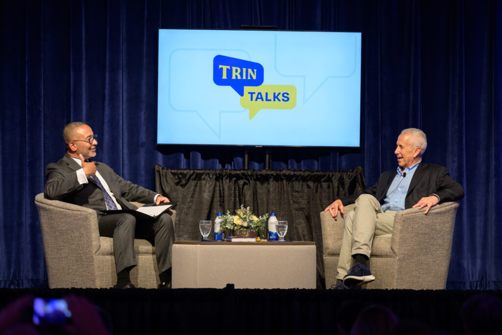 Danny Meyer TrinTalks fall 2026