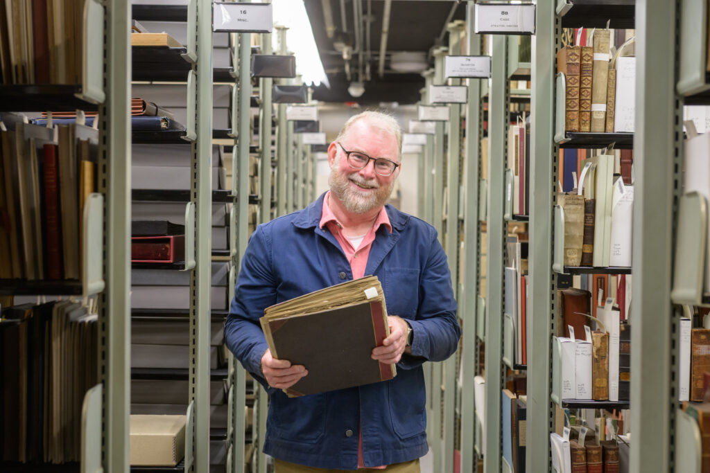 Watkinson Library Donatus discovery 2026